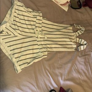 Ocean Drive COTTON Overalls